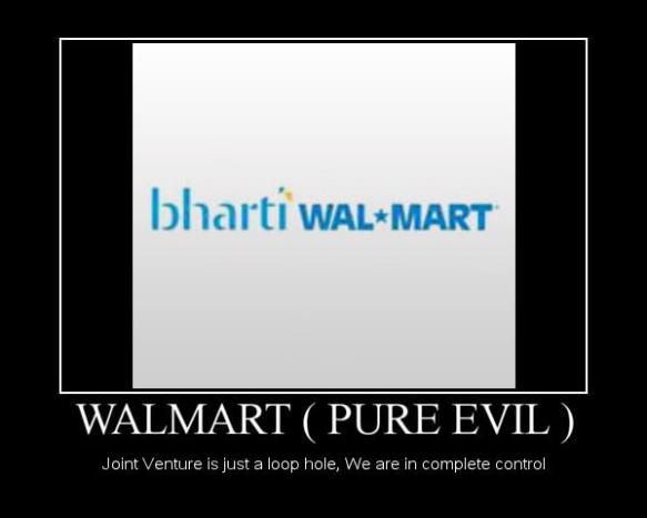 Bharti Walmart India 